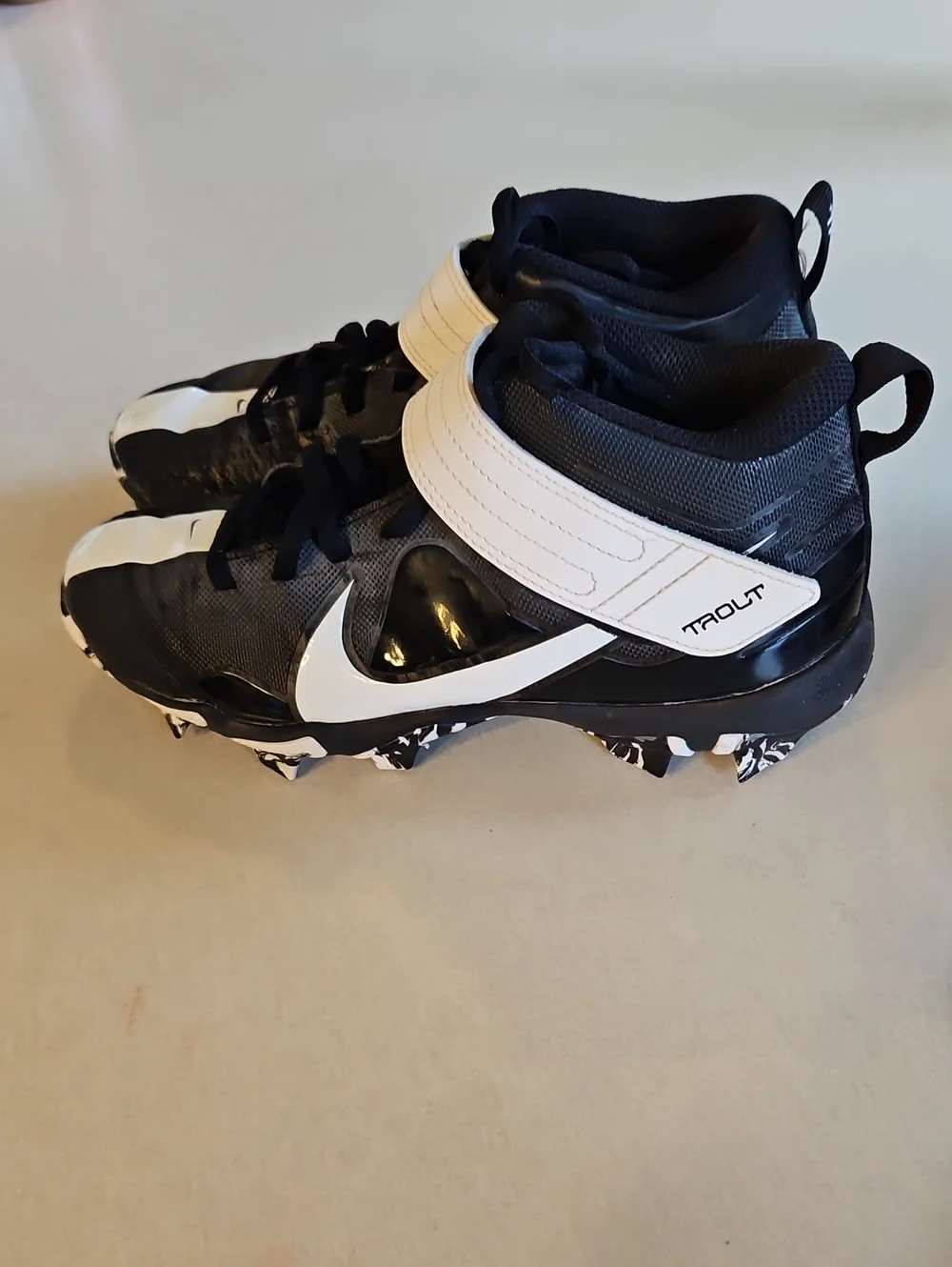 Nike Trout Baseball Cleats